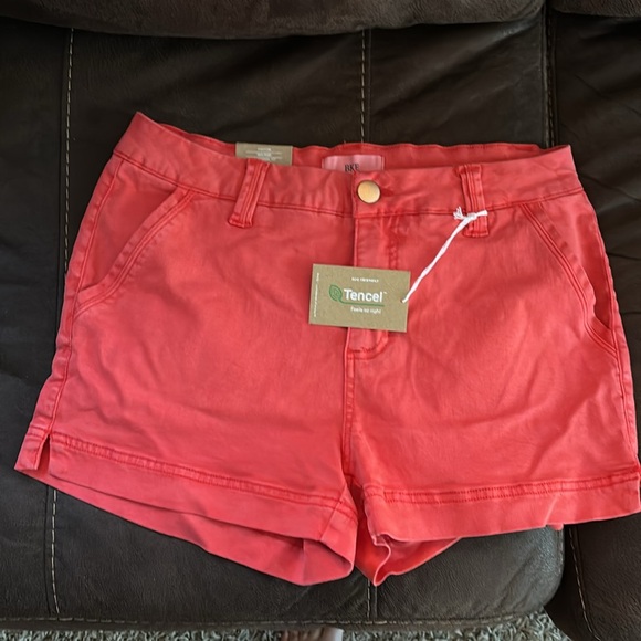 BKE Payton mid-rise universal fit size 29 shorts - Picture 3 of 6